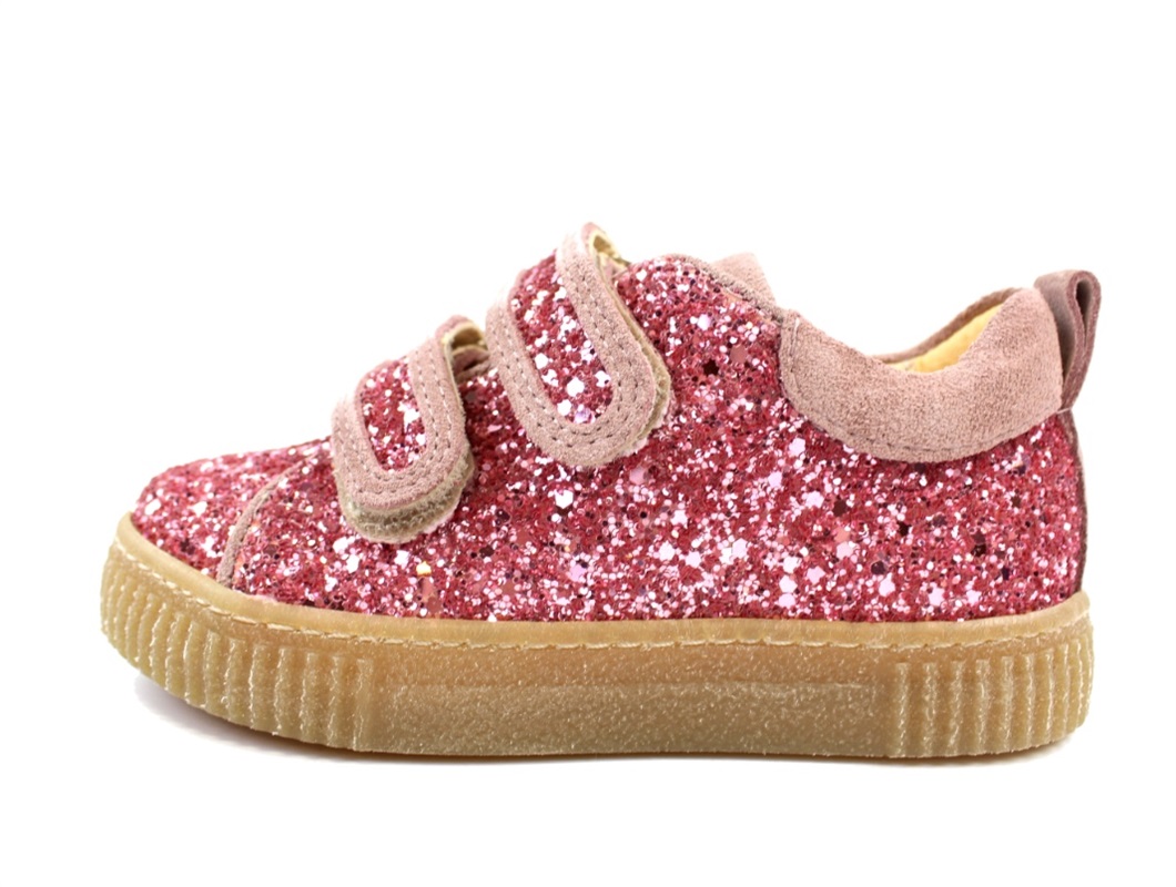 Angulus sneaker rosa glimmer | 799,90.-