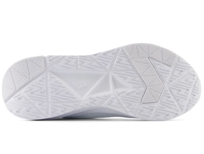 New Balance 578 Kids sneaker hvid med snørebånd