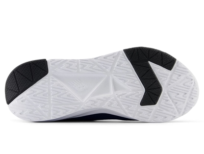 New Balance 578 Kids sneaker navy med snørebånd