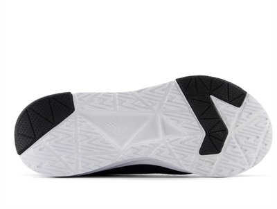 New Balance FreshFoam 578 børnesneaker i sort med snørebånd