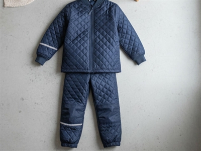 CeLaVi termotøj navy