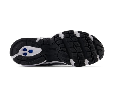 New Balance 740 børnesneaker i navy med snørebånd