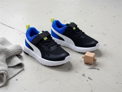 Puma puma black/puma white sneakers Evolve Run Mesh