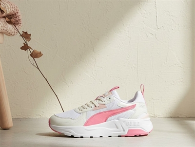 Puma Trinity sneakers hvid/pink