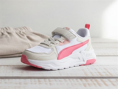 Puma Trinity sneakers hvid/pink