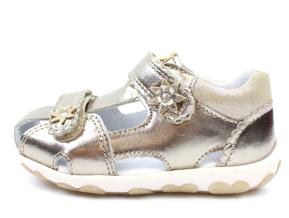 Sammenbrud Proportional Do Superfit sandal Fanni gold metallic | 4-09038-97 | UDSALG - spar op til 40%