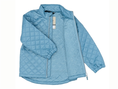 Mikk-line termosæt faded denim jakke