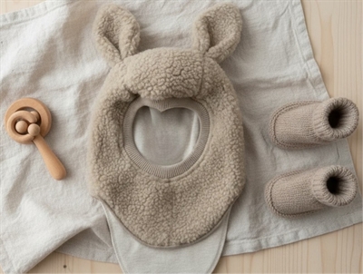 Huttelihut cobblestone elefanthue Ears Teddy