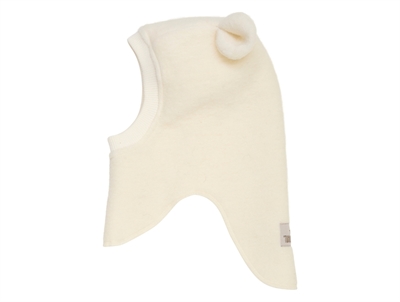 Huttelihut elefanthue tofu med små ører set fra siden