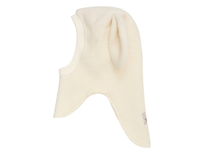 Huttelihut elefanthue tofu med lange ører set fra siden