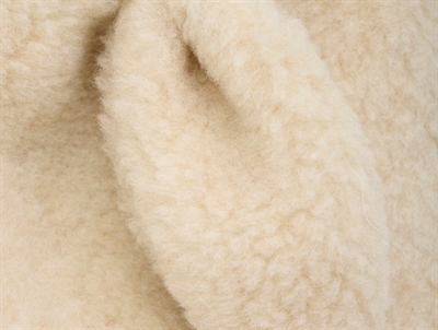 Huttelihut elefanthue cement teddy med ører og bomuldsfoer