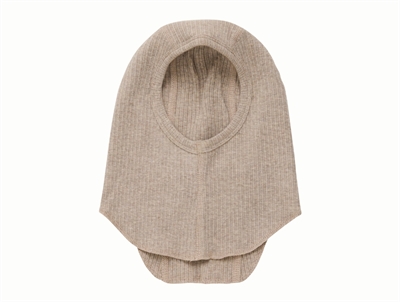 Huttelihut elefanthue white pepper melange set forfra