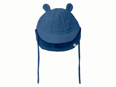 Huttelihut sommerhat bering sea set forfra