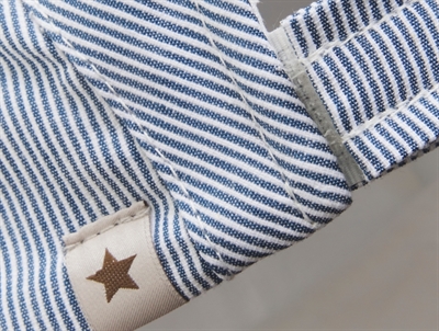 Huttelihut kasket bering sea med velcro lukning