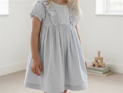 Huttelihut citadel stribet kjole