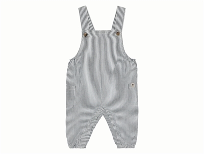 Huttelihut smækbukser bering sea stribet forfra