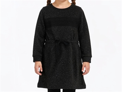 Noa Noa Miniature kjole Mini Shimmer black