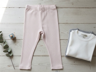 Wheat rose ballet rib legging Maddy