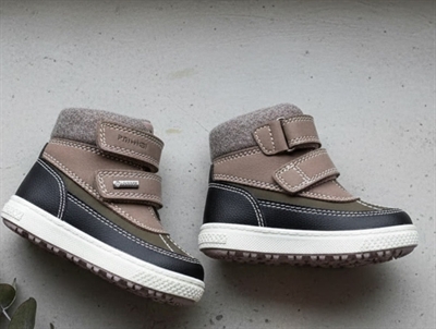 Primigi new taupe (rosa) vinterstøvle Barth med GORE-TEX