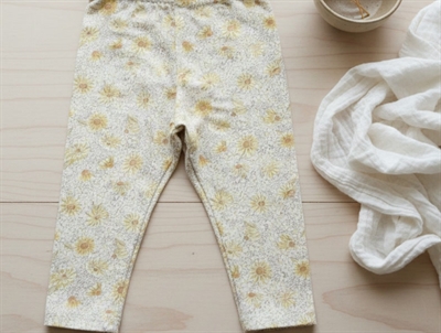 Wheat coneflowers legging Jules