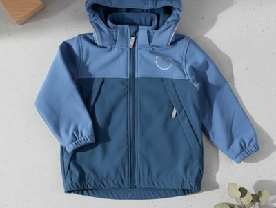 Viking denim overgangsjakke soft shell