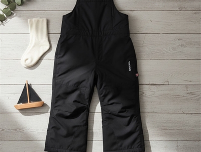 Viking black overtræksbukser Play