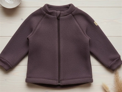 Mikk-line huckleberry uldjakke merinould