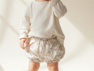 Wheat shorts Nappy Tinker ivory