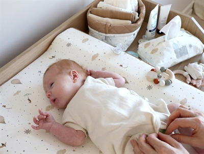 Cam Cam Copenhagen vådservietcover dreamland