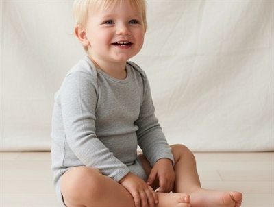 Soft Gallery Bob body grey melange