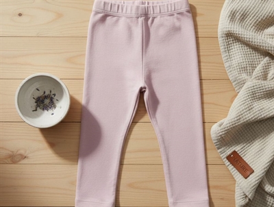Soft Gallery leggings Baby Paula dawn pink