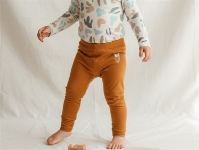 Soft Gallery leggings Paula pumpkin spice