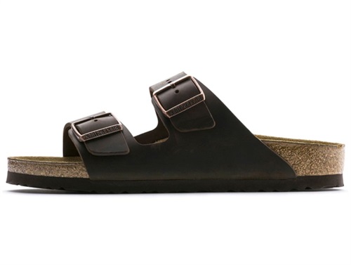 Birkenstock Arizona Sandal Habana (Medium-bred) - Str. 36