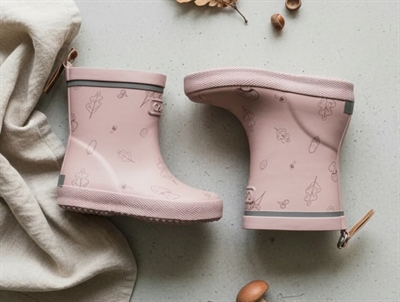 CeLaVi misty rose printet gummistøvle