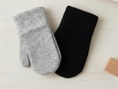 CeLaVi misty grey black vanter uld/nylon (2-pak)