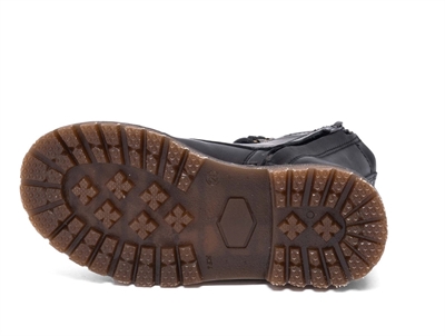 Bisgaard Maia TEX vinterstøvle sort set fra under sålen