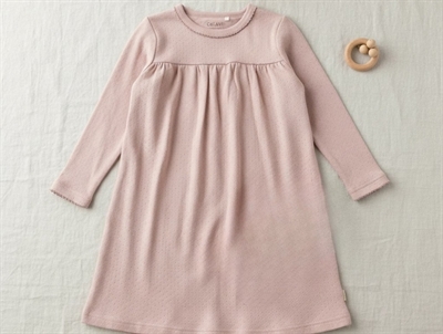 CeLaVi misty rose pointelle natkjole