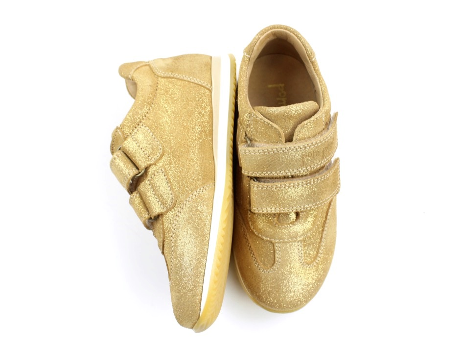 overgive Bemærk Wreck Pom Pom sneakers gold glitter | 6417/12 | 649,90.-