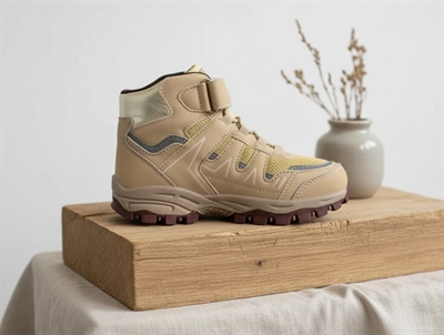 Bisgaard nude støvle Madison med TEX