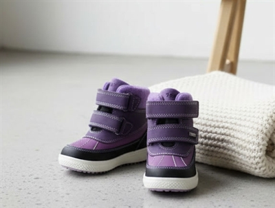 Primigi new viola vinterstøvle Barth med GORE-TEX