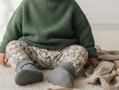 Wheat bukser Silas clam attic