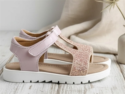 Bisgaard shell sandal Alma