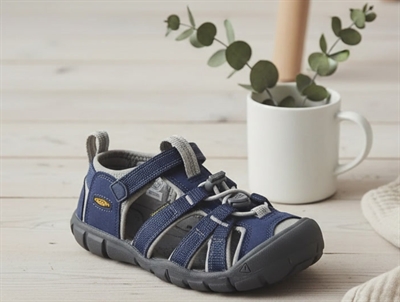 Keen Seacamp sandal blå