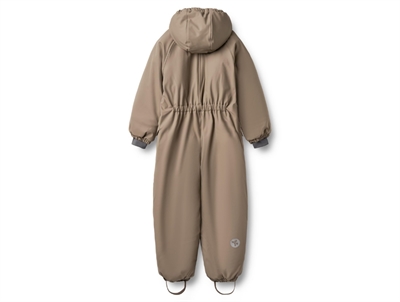 Wheat vinterdragt dry wood set bagfra med refleks