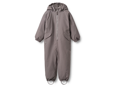 Wheat flyverdragt purple stone set forfra