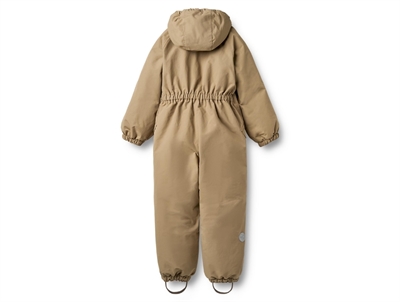 Wheat flyverdragt set bagfra i walnut  