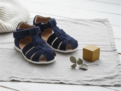 Bisgaard marine sandal Carly