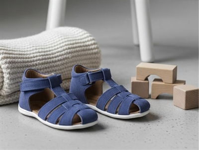 Bisgaard jeans sandal Carly