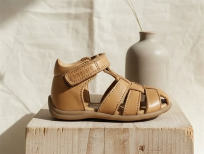 Bisgaard cognac sandal