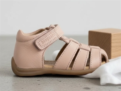 Bisgaard nude sandal